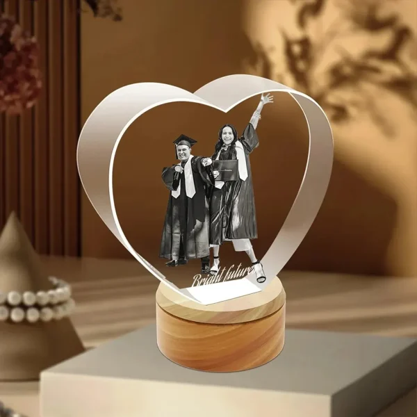3d crystal images - Top Reasons to Choose a Crystal 3D Photo as a Gift