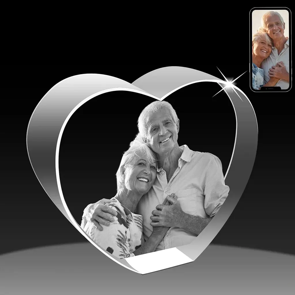 3d crystal images - How to Care for Your 3D Crystal Pictures