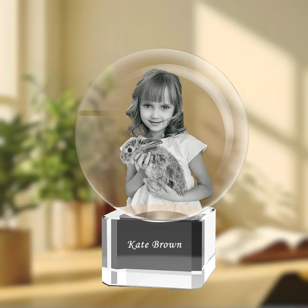 3d crystal picture - Introduction: Why a 3D Crystal Picture is the Perfect Keepsake