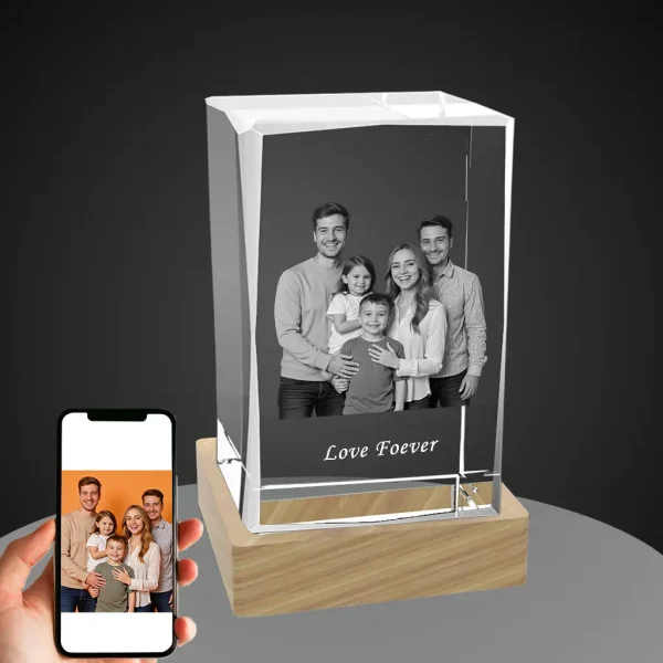 3d crystal pictures - Why 3D Crystal Pictures Make Perfect Gifts