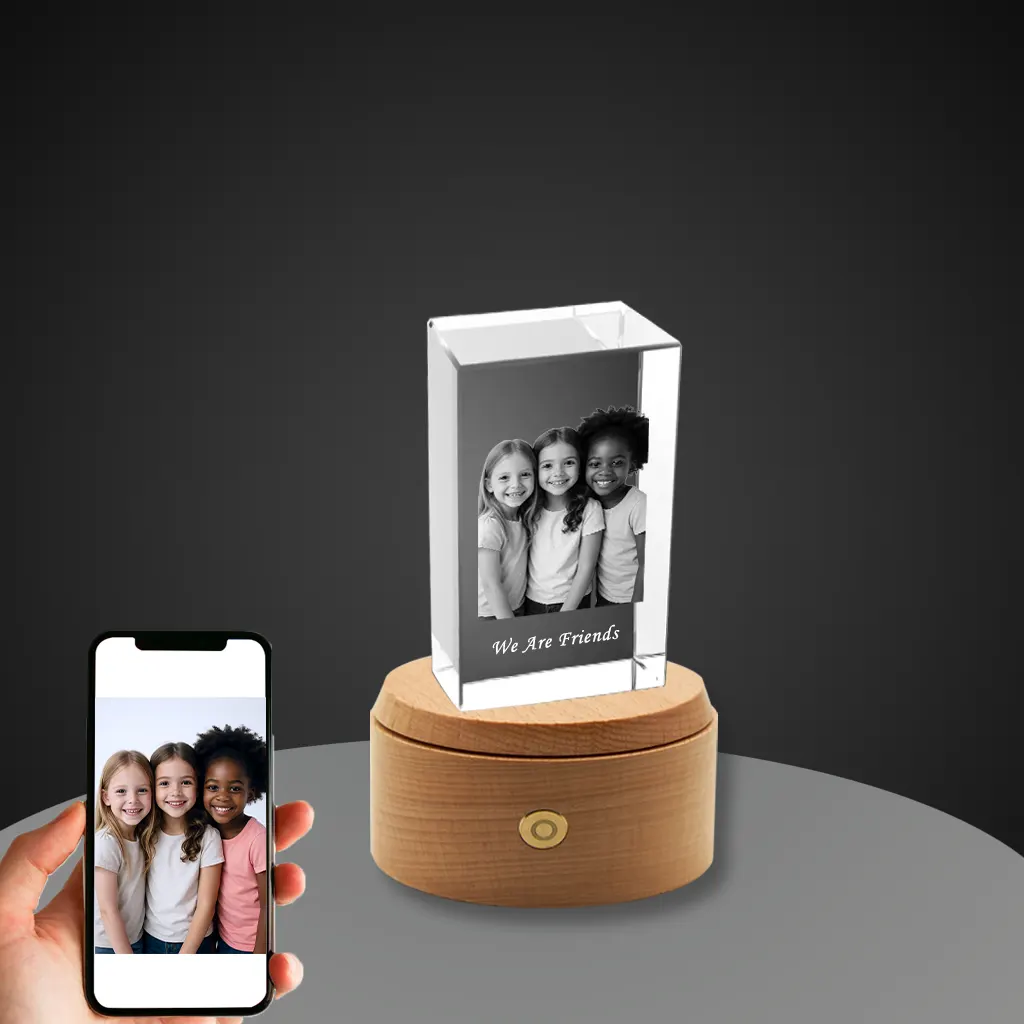 3d photo crystal - What Are 3D Photo Crystals?