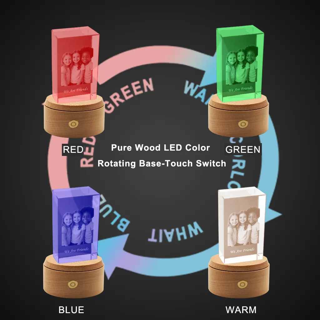 3d photo crystal - Conclusion: Capture Your Memories in 3D
