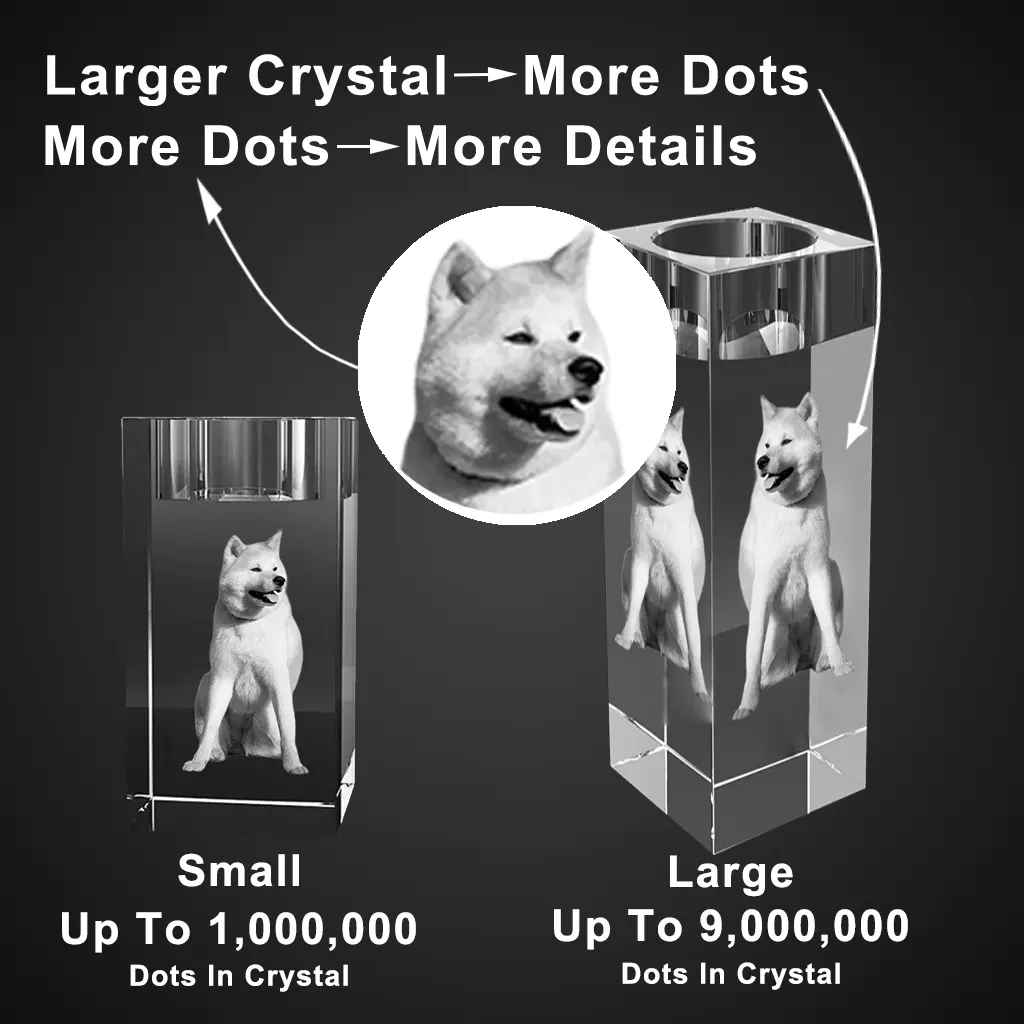 masterpics 3d crystal - Guiding the Perfect 3D Crystal Gift Choice