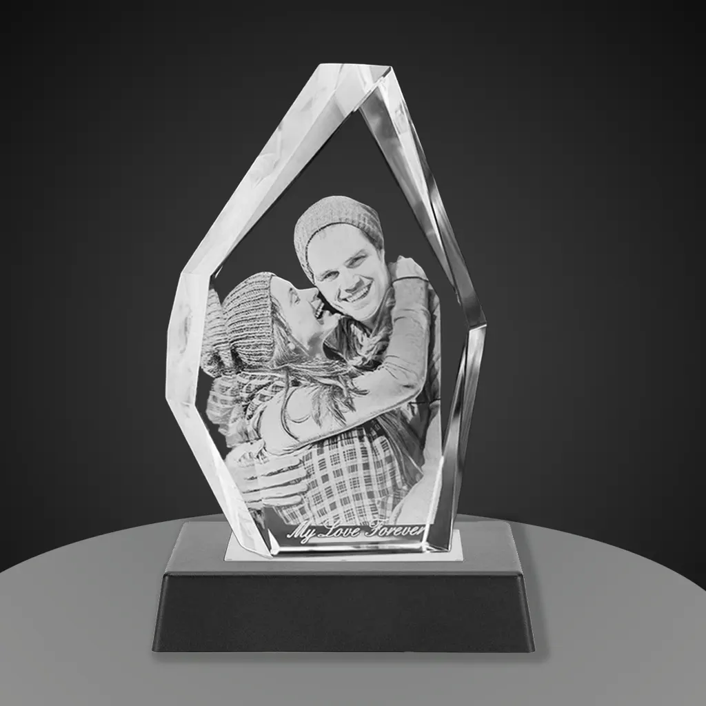3d puzzle crystal - A Guide to Customizing Your 3D Crystal