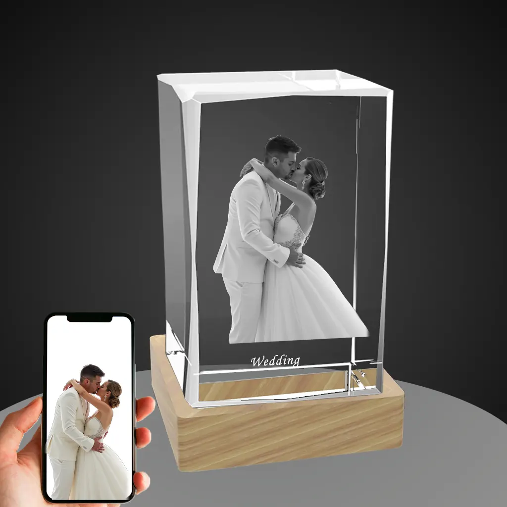 3d crystal pictures - What Are 3D Crystal Pictures and How Are They Made?