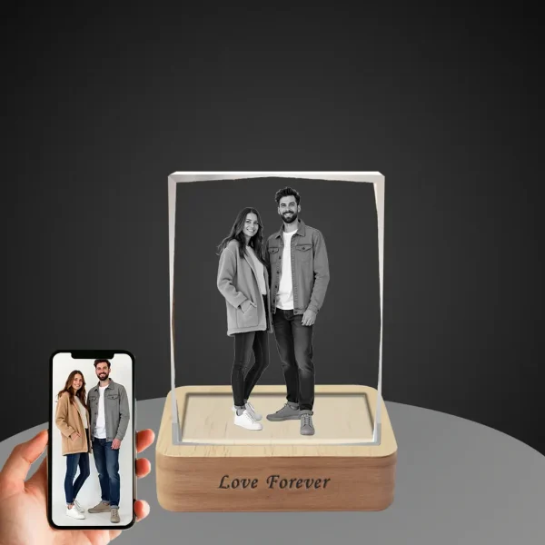 3d crystal laser - The Art Behind 3d Crystal Engraving