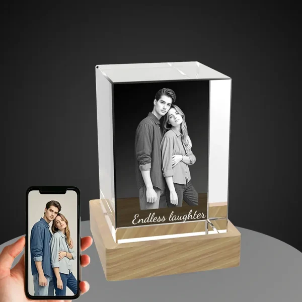 3d photo crystal - A Guide to Choosing the Right 3D Photo Crystal Design