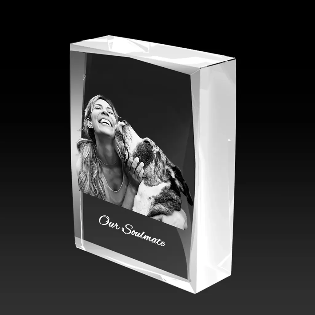 3d crystal laser - Why Choose Diamond Cut Crystal Frames