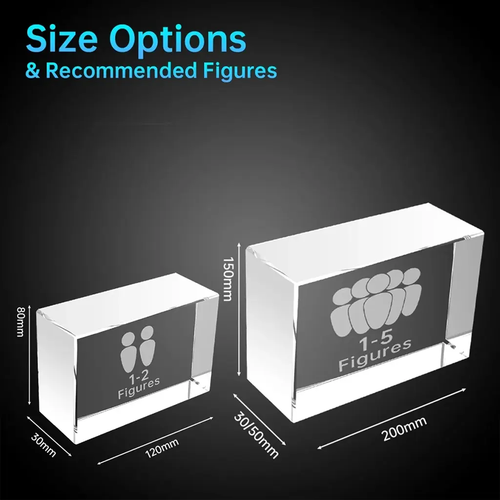 3d crystal pet memorial - How to Care for Your 3D Crystal Memorial