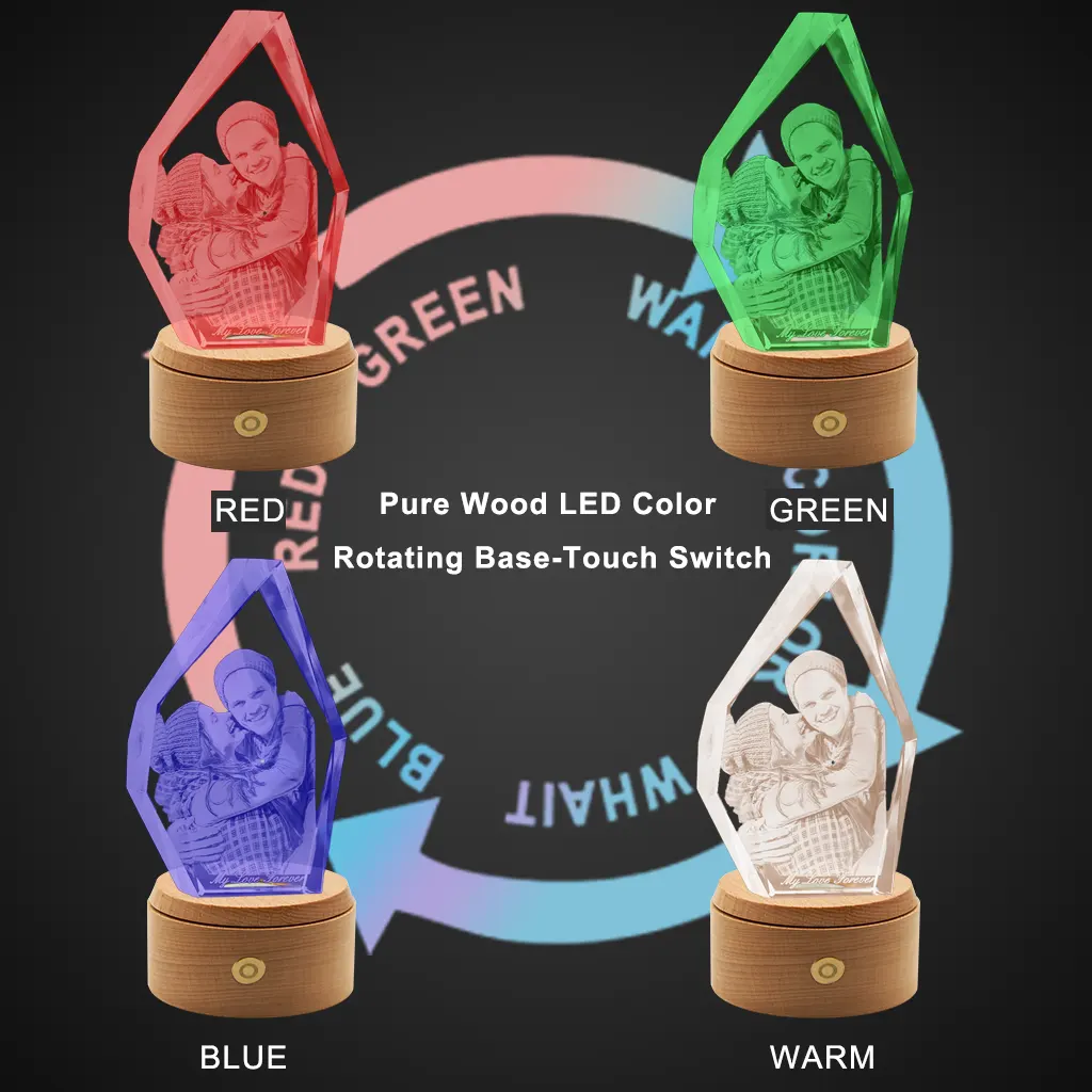 3d puzzle crystal - Conclusion: Transform Your Memories into Timeless Art