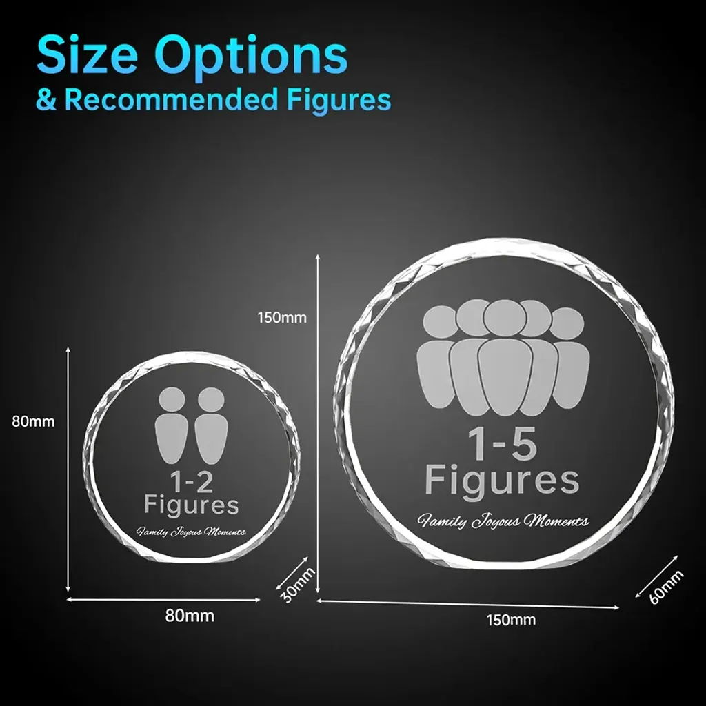 crystal 3d photo - Conclusion: Capture and Preserve Memories That Last Forever